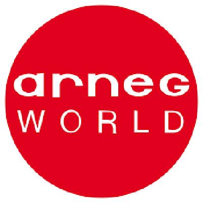 Arneg world logo