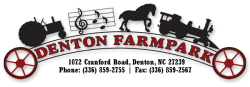 Denton Farm Park Logo