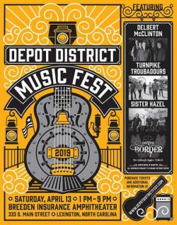 Depot District Music Festival