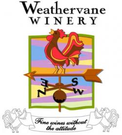 Weathervane winery logo