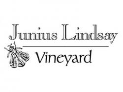 Junius Lindsay Vineyard Logo